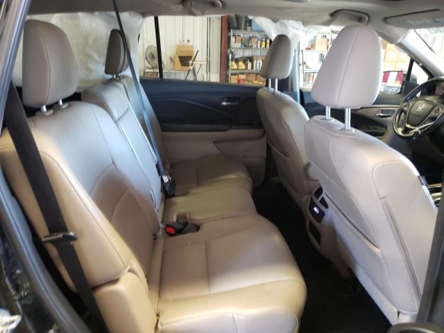 Photo 6 from auction – 2016 HONDA PILOT EXL with VIN 5FNYF6H55GB029560