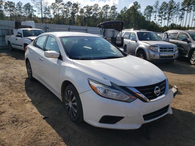 Photo 1 from auction – 2016 NISSAN ALTIMA 2.5 with VIN 1N4AL3AP0GN310807