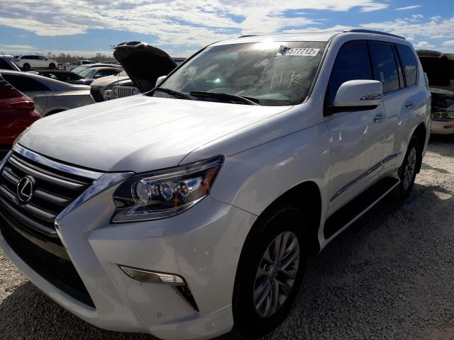 Photo 2 from auction – 2019 LEXUS GX 460 with VIN JTJBM7FX5K5235460