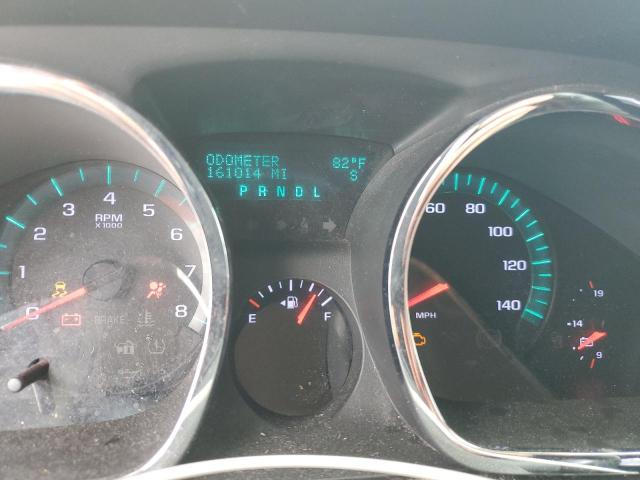 Photo 8 from auction – 2012 CHEVROLET TRAVERSE L with VIN 1GNKRGED2CJ323345