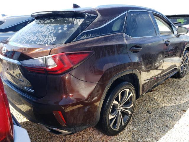 Photo 4 from auction – 2018 LEXUS RX 350 BAS with VIN 2T2ZZMCA0JC111756