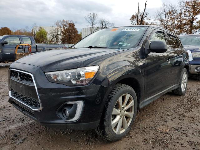 Photo 2 from auction – 2015 MITSUBISHI OUTLANDER with VIN 4A4AR4AU2FE007202