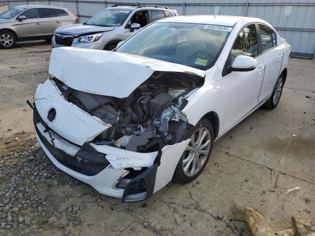Фото 2 с аукциона – 2010 MAZDA 3 с VIN JM1BL1S65A1232791