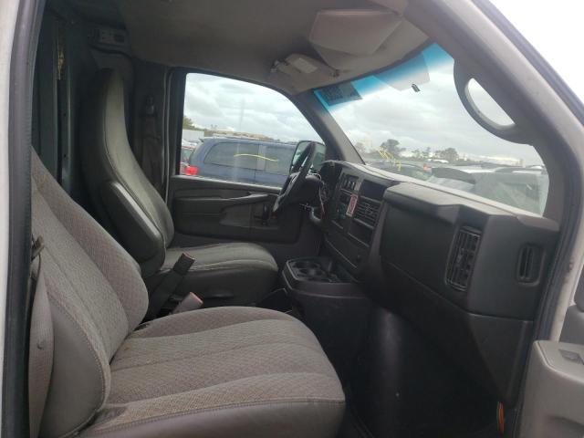 Photo 5 from auction – 2012 CHEVROLET EXPRESS G3 with VIN 1GCZGUBA9C1117218