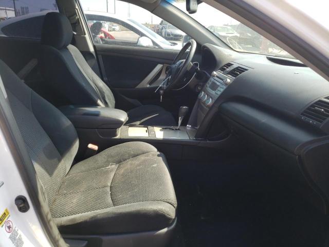 Photo 5 from auction – 2009 TOYOTA CAMRY BASE with VIN 4T1BE46K19U895560