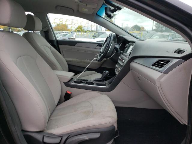 Photo 5 from auction – 2019 HYUNDAI SONATA LIM with VIN 5NPE34AF1KH785870