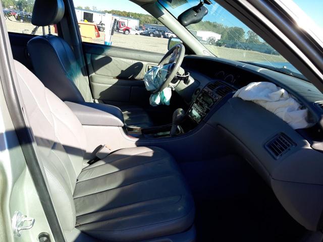 Photo 5 from auction – 2000 TOYOTA AVALON XL with VIN 4T1BF28B8YU041808