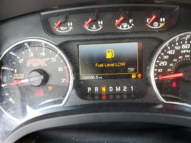 Photo 8 from auction – 2012 FORD F150 SUPER with VIN 1FTFX1EF6CFA33241