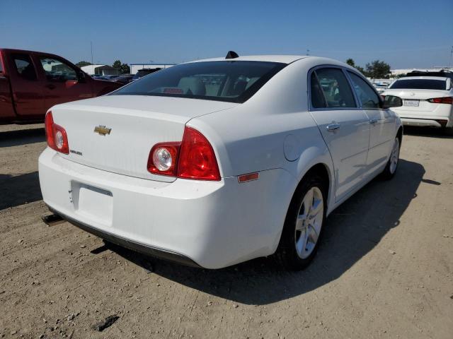 Photo 4 from auction – 2012 CHEVROLET MALIBU LS with VIN 1G1ZB5E04CF193870