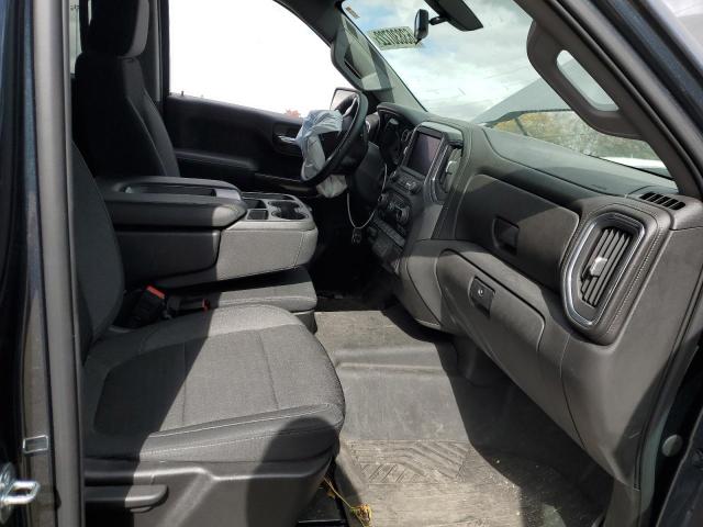 Photo 5 from auction – 2020 CHEVROLET SILVERADO with VIN 3GCUYEED7LG303098