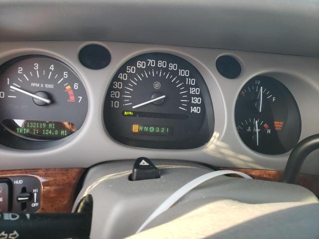 Photo 8 from auction – 2001 BUICK LESABRE LI with VIN 1G4HR54K31U148943