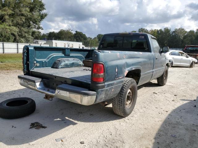 Photo 4 from auction – 1998 DODGE RAM 2500 with VIN 3B7KC26Z9WM242924