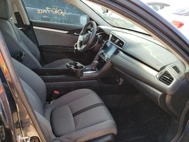 Photo 5 from auction – 2016 HONDA CIVIC EX with VIN 19XFC2F77GE229164