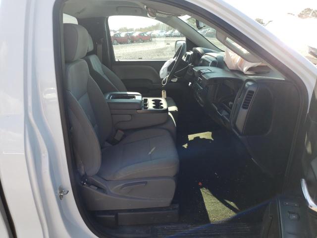Photo 5 from auction – 2016 CHEVROLET SILVERADO with VIN 1GCNCNEHXGZ403045