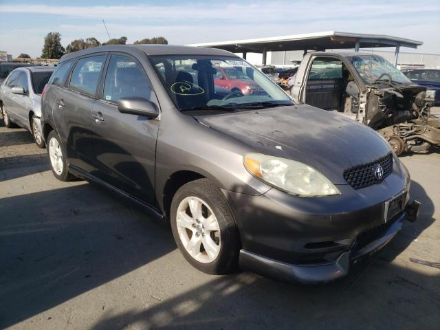 TOYOTA COROLLA MA 2004 with VIN 2T1KR32E64C303756 - Photo from auction