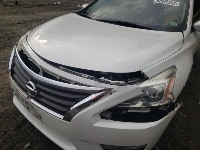 Photo 9 from auction – 2014 NISSAN ALTIMA with VIN 1N4AL3AP3EC115258