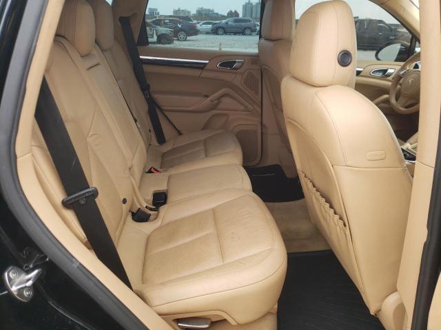 Photo 6 from auction – 2013 PORSCHE CAYENNE with VIN WP1AA2A20DLA00936