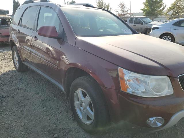 Photo 10 from auction – 2008 PONTIAC TORRENT with VIN 2CKDL43F286330346