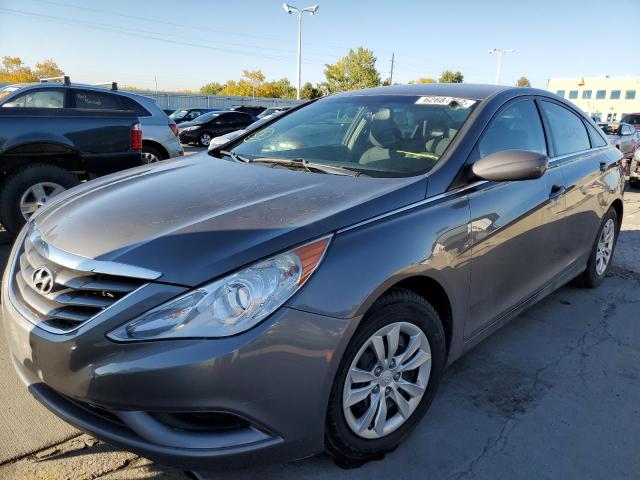Photo 2 from auction – 2011 HYUNDAI SONATA GLS with VIN 5NPEB4AC9BH204284