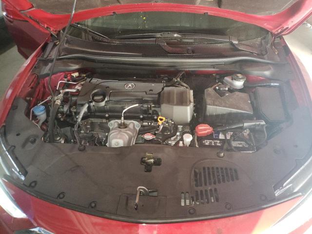 Photo 7 from auction – 2020 ACURA ILX with VIN 19UDE2F3XLA012012