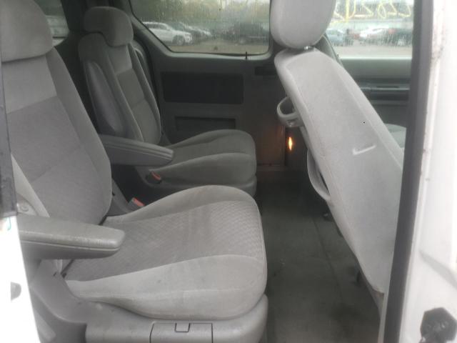 Photo 6 from auction – 2004 FORD FREESTAR with VIN 2FMDA52244BA72703