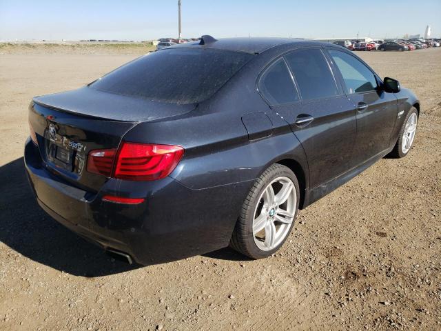 Photo 4 from auction – 2011 BMW 550 XI with VIN WBAFU9C50BC786276