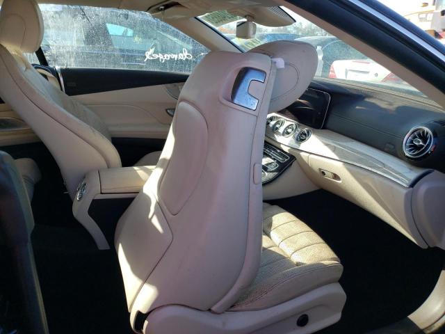 Photo 5 from auction – 2018 MERCEDES-BENZ E 400 with VIN WDD1K6FB5JF032201