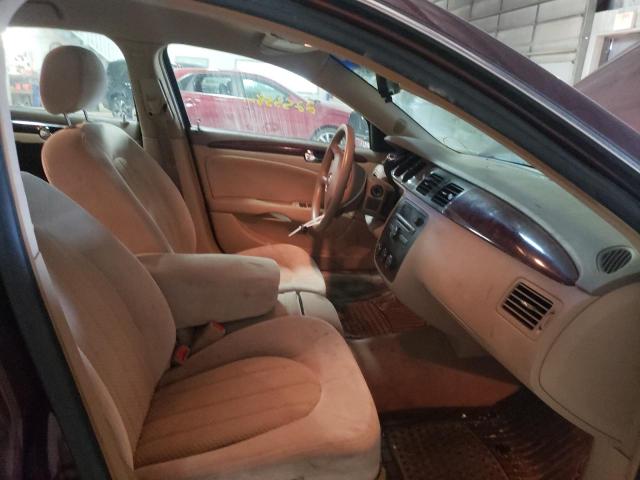 Photo 5 from auction – 2006 BUICK LUCERNE CX with VIN 1G4HP57276U228724