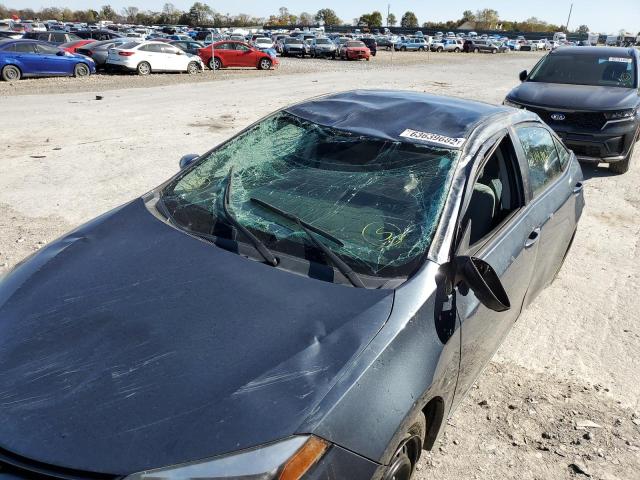 Photo 9 from auction – 2015 TOYOTA CORLLA L L with VIN 2T1BURHE5FC448542