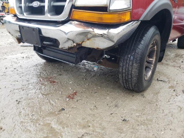 Photo 9 from auction – 2000 FORD RANGER SUP with VIN 1FTZR15X7YTA44385
