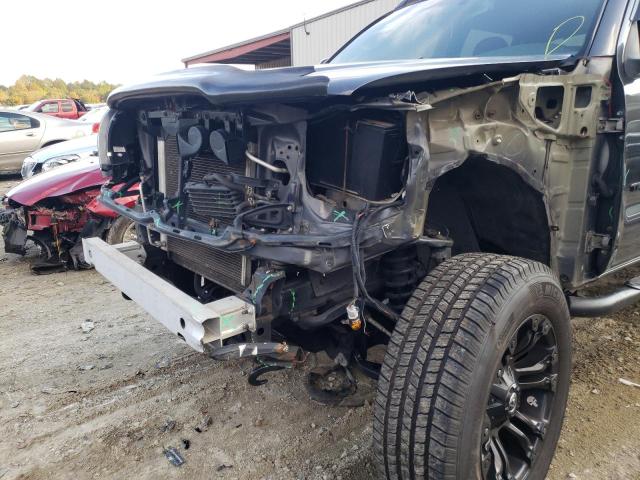 Photo 9 from auction – 2011 TOYOTA TACOMA DOU with VIN 3TMLU4EN5BM058327
