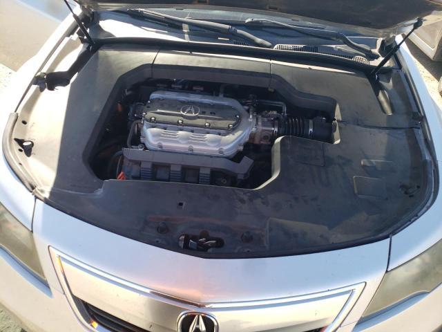 Photo 7 from auction – 2012 ACURA TL with VIN 19UUA8F57CA033304