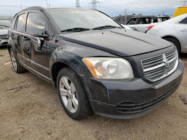 DODGE CALIBER SX 2010 with VIN 1B3CB4HA6AD602957 - Photo from auction