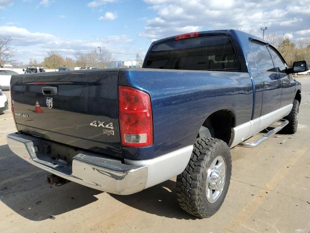 Photo 4 from auction – 2006 DODGE RAM 2500 with VIN 3D7KS29C86G172315