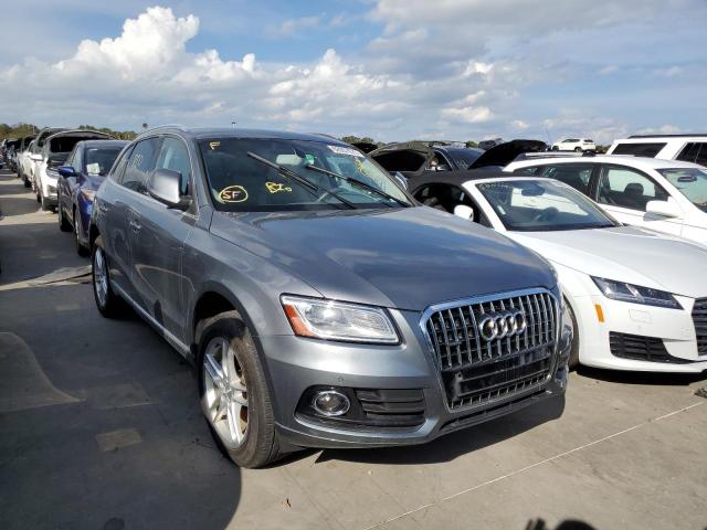 AUDI Q5 TDI PRE 2014 with VIN WA1CMAFP4EA060628 - Photo from auction