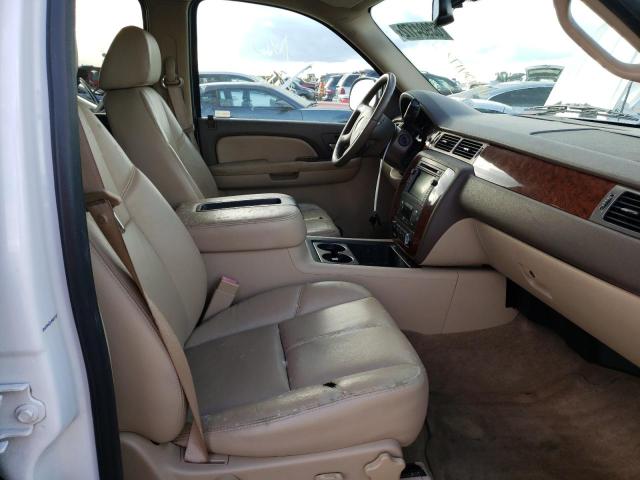 Photo 5 from auction – 2009 CHEVROLET AVALANCHE with VIN 3GNEC22J79G201277