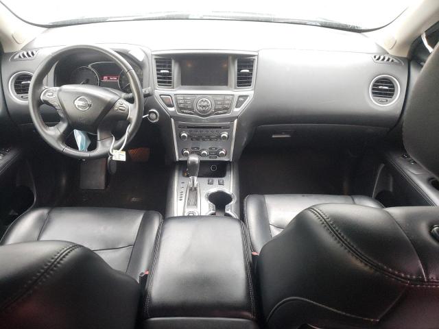 Photo 9 from auction – 2017 NISSAN PATHFINDER with VIN 5N1DR2MM8HC612436