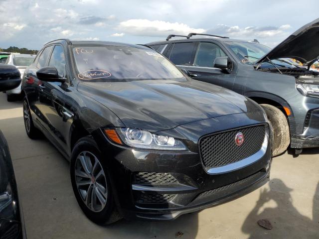JAGUAR F-PACE PRE 2018 with VIN SADCJ2FX4JA294416 - Photo from auction