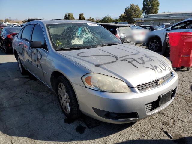 CHEVROLET IMPALA LT 2006 with VIN 2G1WC581469239134 - Photo from auction