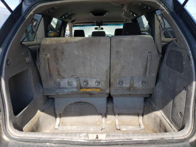 Photo 9 from auction – 2004 TOYOTA SIENNA CE with VIN 5TDZA23C84S112277
