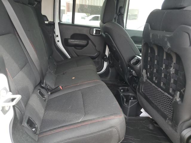 Photo 6 from auction – 2021 JEEP GLADIATOR with VIN 1C6JJTBMXML595101