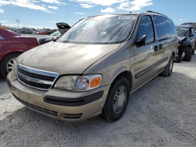 Photo 2 from auction – 2001 CHEVROLET VENTURE with VIN 1GNDX03E21D165750