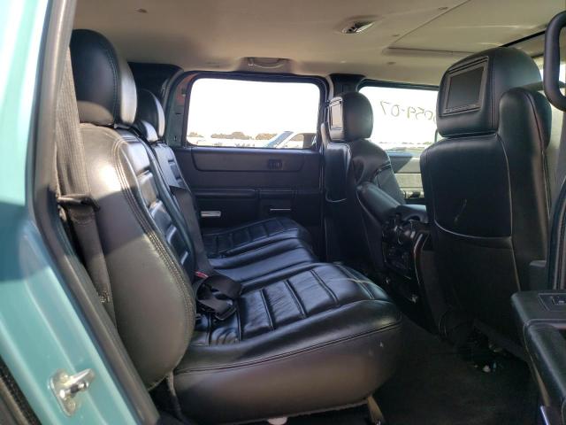 Photo 6 from auction – 2007 HUMMER H2 with VIN 5GRGN23U77H102383