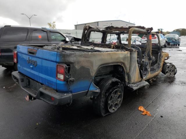 Photo 4 from auction – 2021 JEEP GLADIATOR with VIN 1C6HJTAG6ML512726