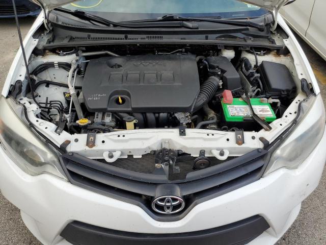 Photo 7 from auction – 2014 TOYOTA COROLLA L with VIN 5YFBURHE6EP122604