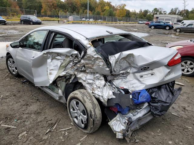 Photo 3 from auction – 2015 KIA FORTE LX with VIN KNAFK4A65F5348206