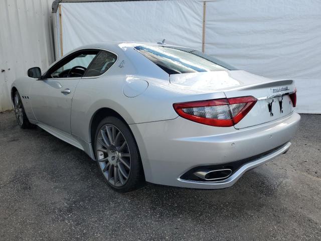 Photo 3 from auction – 2011 MASERATI GRANTURISM with VIN ZAM45KLAXB0055525