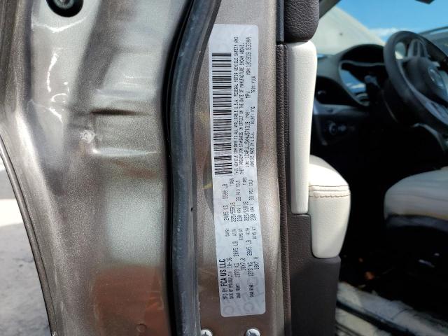 Photo 10 from auction – 2017 JEEP CHEROKEE O with VIN 1C4PJLJSXHW574319