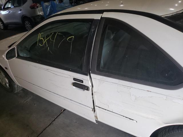 Photo 9 from auction – 1995 FORD THUNDERBIR with VIN 1FALP62W0SH174870