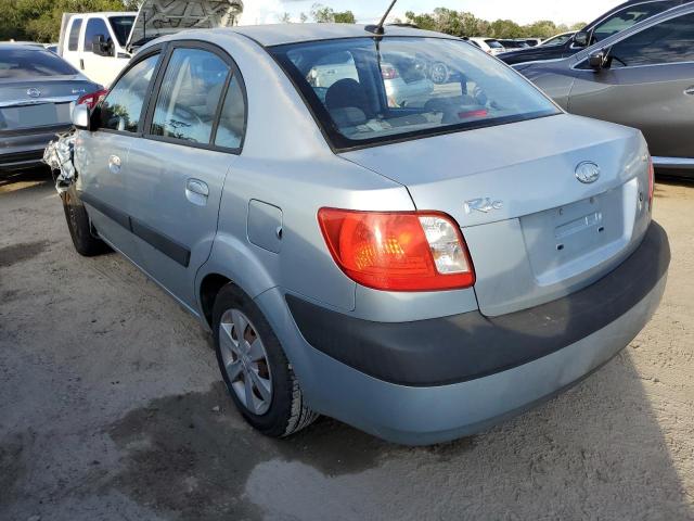 Photo 3 from auction – 2009 KIA RIO BASE with VIN KNADE223696460423